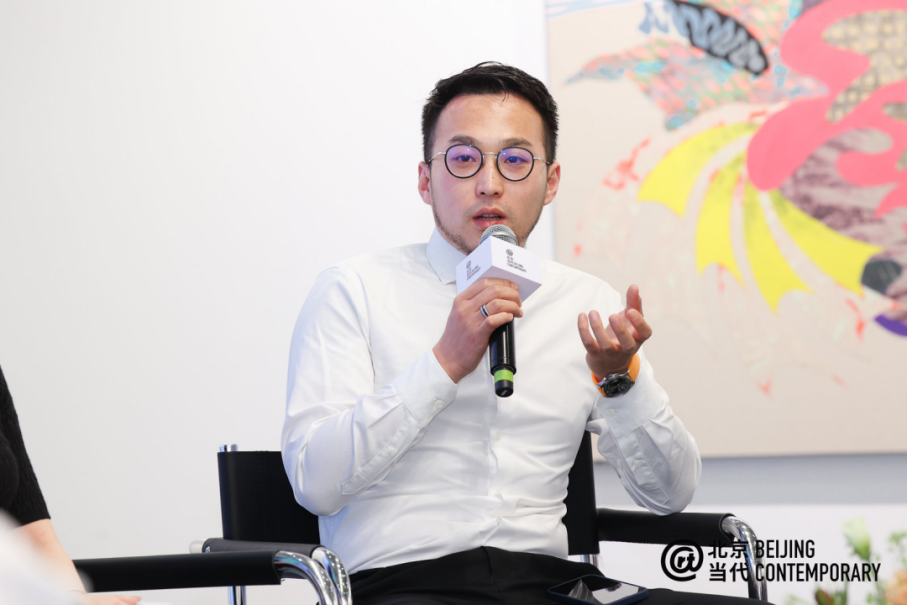 “数实互生”论坛在北京当代艺博会召开，天下秀展示数智化时代数字艺术技术探索成果