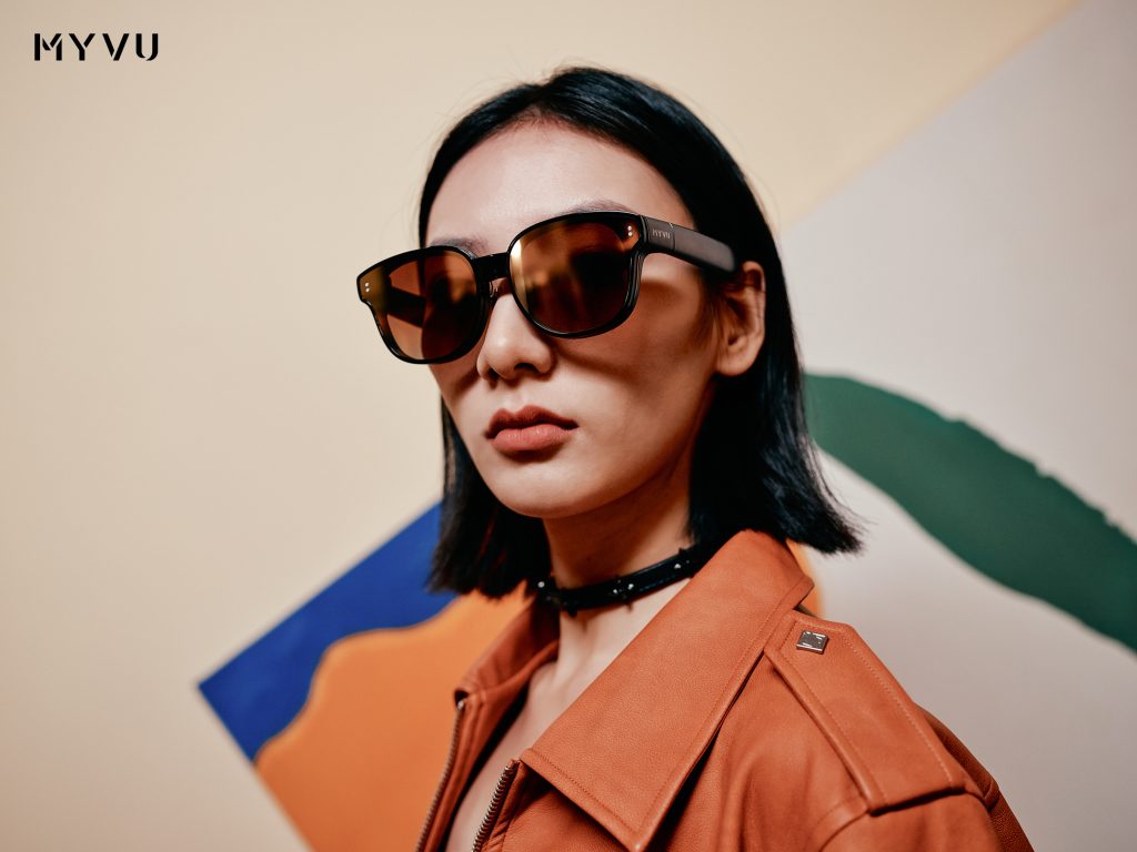 MYVU 全新 AR 智能眼镜品牌发布，打造全天候时尚佩戴的 AR 智能眼镜